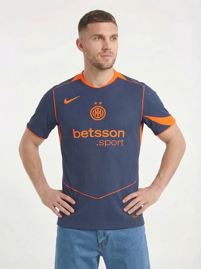 INTER MILAN 2025/26 HOME SHIRT