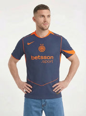 INTER MILAN 2025/26 HOME SHIRT