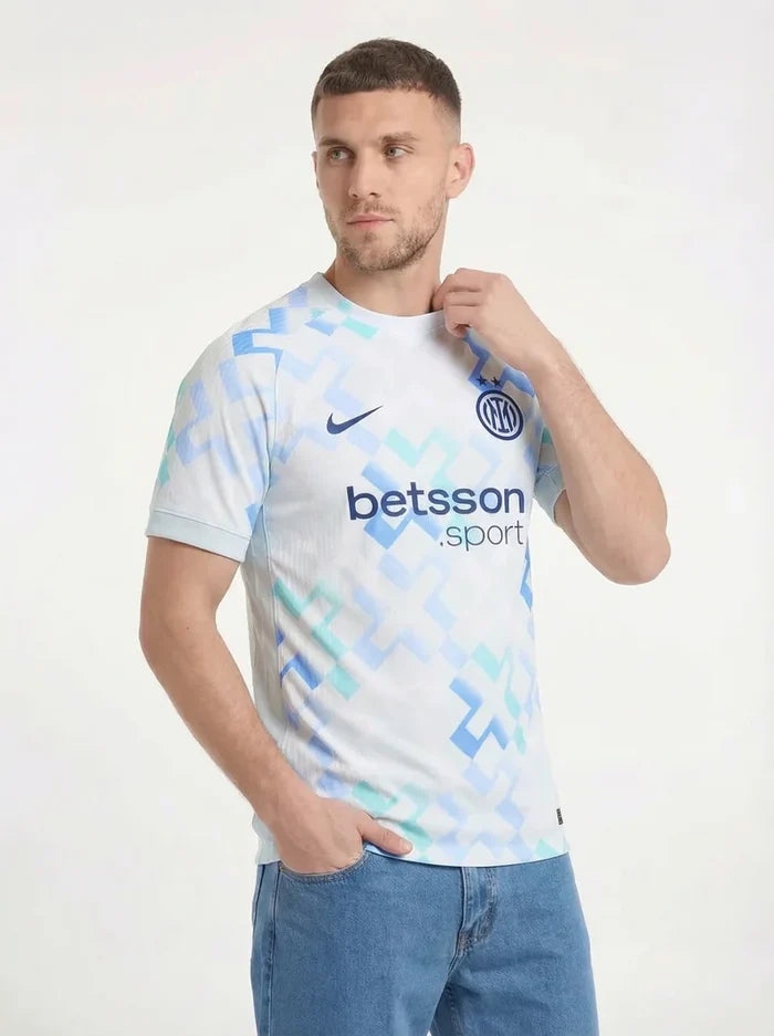 INTER MILAN 2025/26 HOME SHIRT
