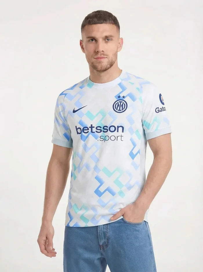 INTER MILAN 2025/26 HOME SHIRT