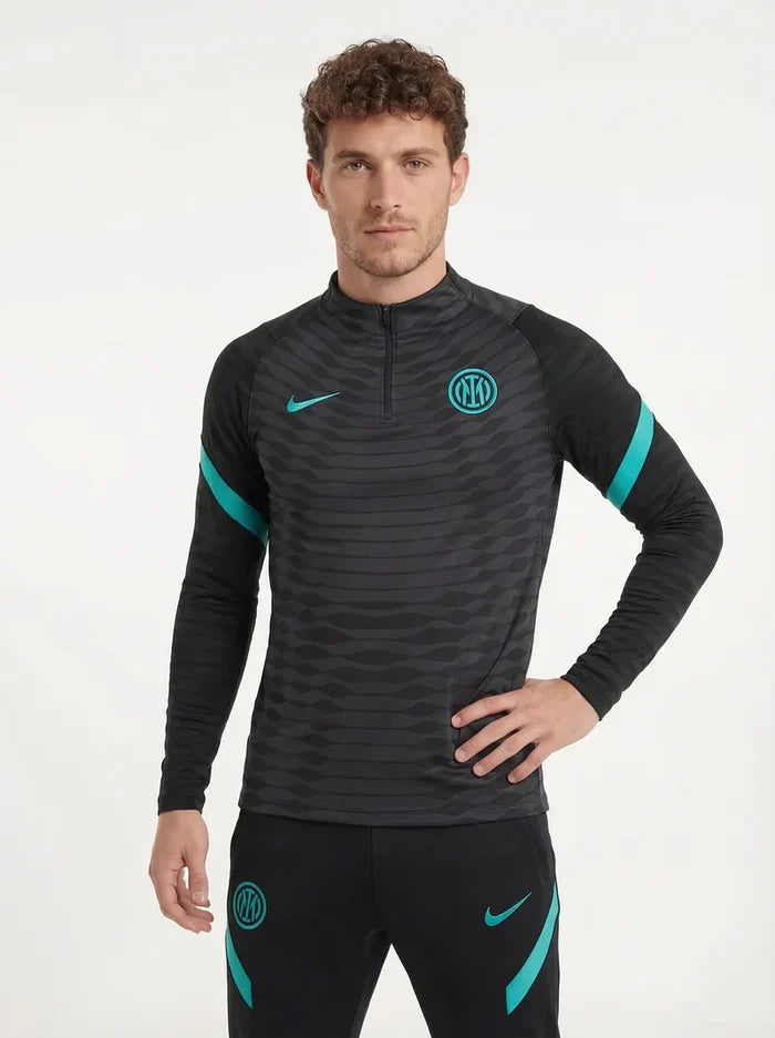 INTER MILAN BLACK TRACKSUIT