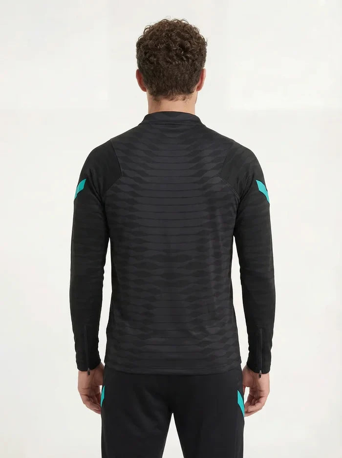 INTER MILAN BLACK TRACKSUIT