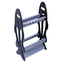Jarvis Walker 16 Rod Stand