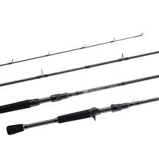 Jarvis Walker Bullseye Casting Rod