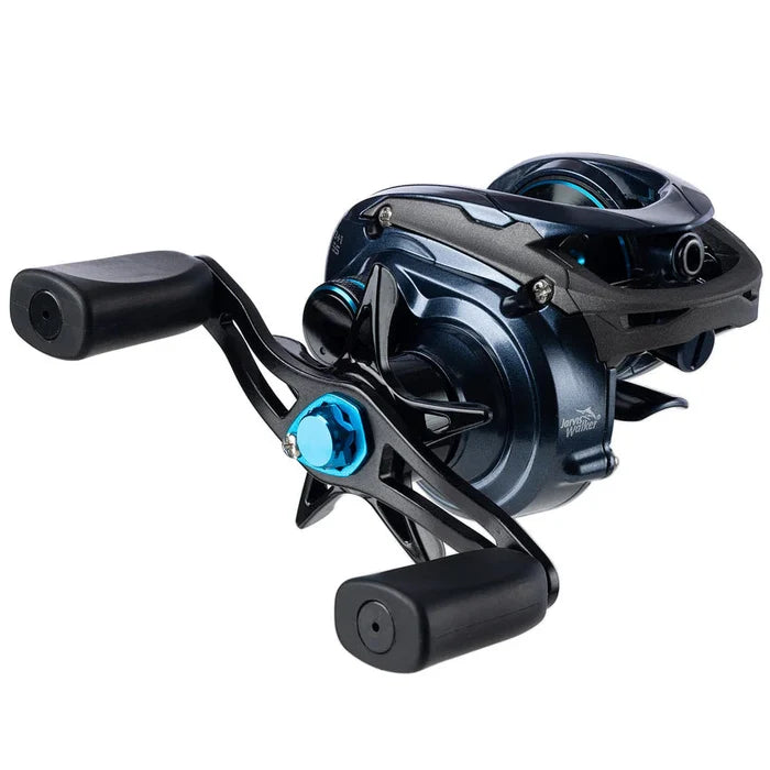 Jarvis Walker Bullseye X mkII Casting Reel