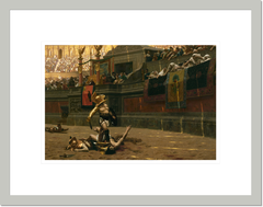 Jean-Léon Gérôme "Pollice Verso" Made-to-Order Print