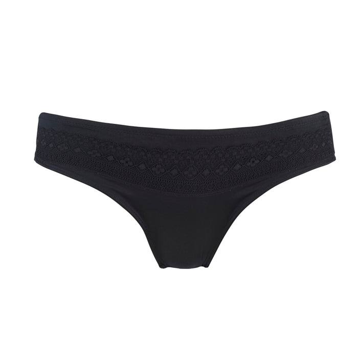 Organic pima cotton and 100% pure silk briefs for eczema in the groin area,