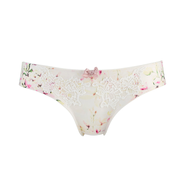 Pure Silk and Organic Cotton briefs made for people with latex sensitivity or eczema in the groin area