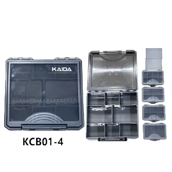 Kaida Specimen Tackle Box