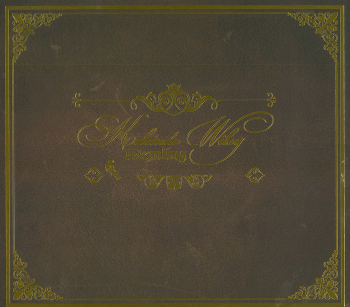 Kehinde Wiley Memling Exhibition Catalogue