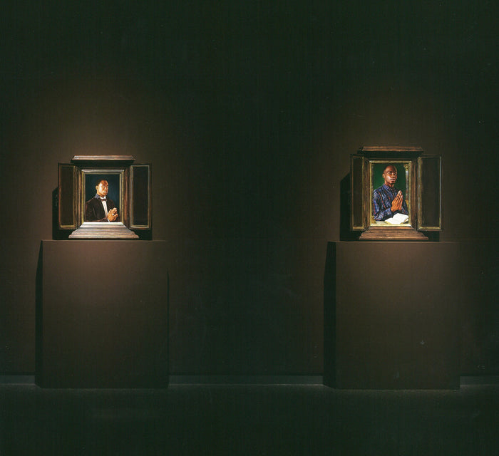 Kehinde Wiley Memling Exhibition Catalogue