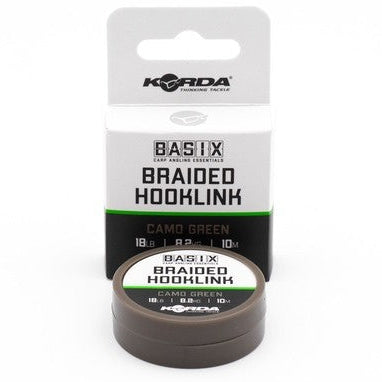 Korda Basix Braided Hooklink