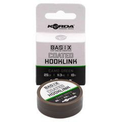 Korda Basix Coated Hooklink