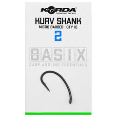 Korda Basix Kurv Hook