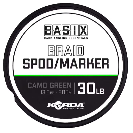 Korda Basix Spod & Marker Braid