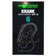 Korda Krank Hooks