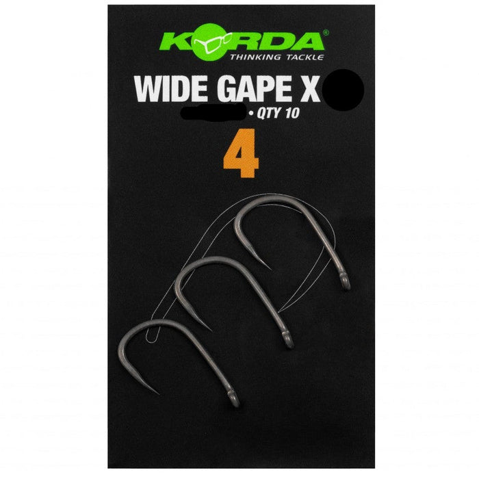 Korda Wide Gape X Hooks