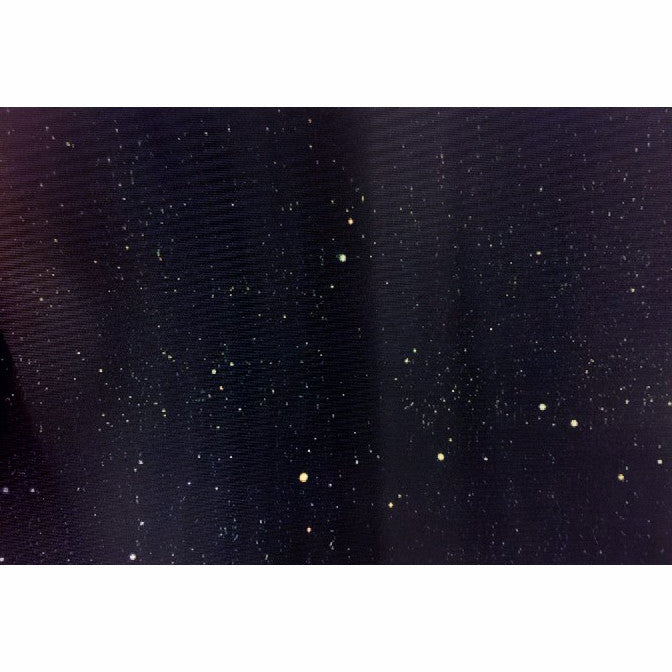 Kusama "Fireflies" Lenticular Postcard