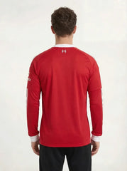 LIVERPOOL FC 2025/26 LONG SLEEVE SHIRT