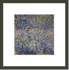 Louis Ritman "Flower Garden" Made-to-Order  Print