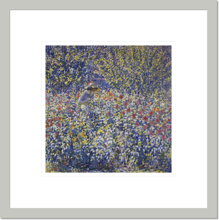 Louis Ritman "Flower Garden" Made-to-Order  Print