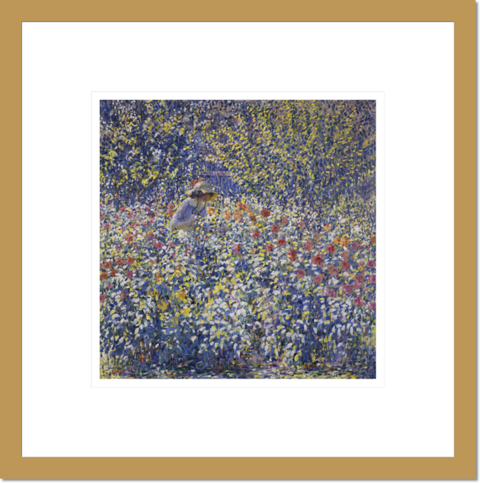 Louis Ritman "Flower Garden" Made-to-Order  Print