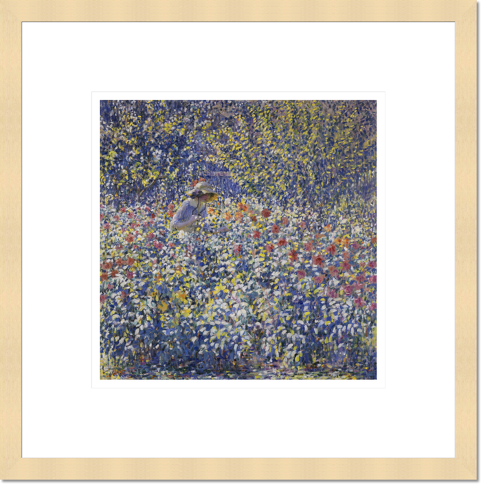 Louis Ritman "Flower Garden" Made-to-Order  Print