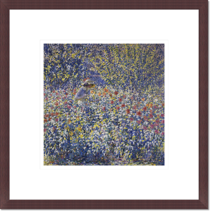 Louis Ritman "Flower Garden" Made-to-Order  Print