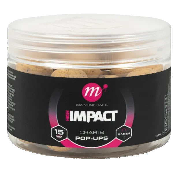 Mainline Hi Impact Pop Ups