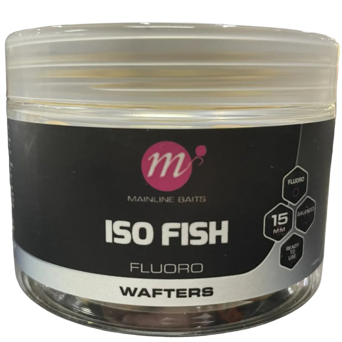 Mainline Iso Fish Fluoro Wafters