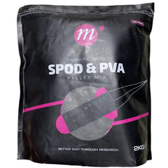 Mainline Spod & PVA Pellet Mix