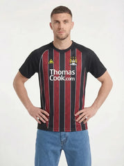 MANCHESTER CITY FC AWAY CLASSIC SHIRT 2008-09