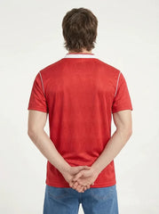 MANCHESTER UNITED 2007-08 HOME SHIRT