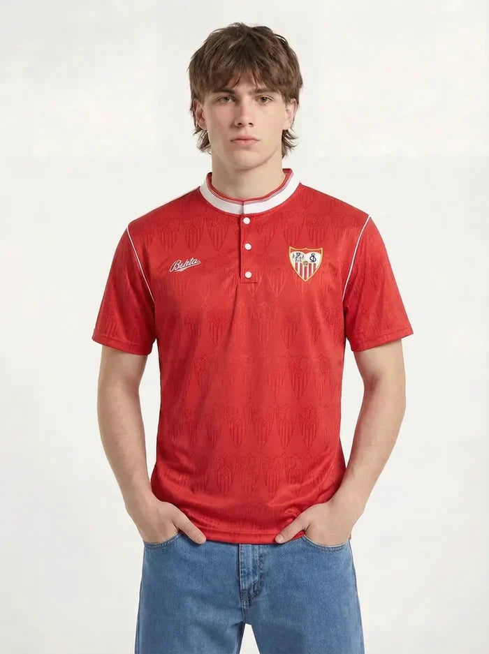 MANCHESTER UNITED 2007-08 HOME SHIRT