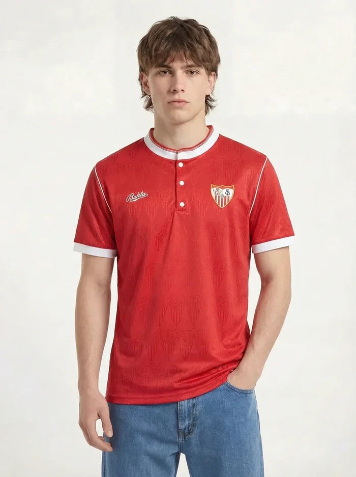 MANCHESTER UNITED 2007-08 HOME SHIRT