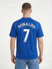 MANCHESTER UNITED 2008-09 THIRD SHIRT