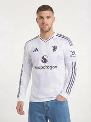 MANCHESTER UNITED 2025/26 LONG SLEEVE SHIRT