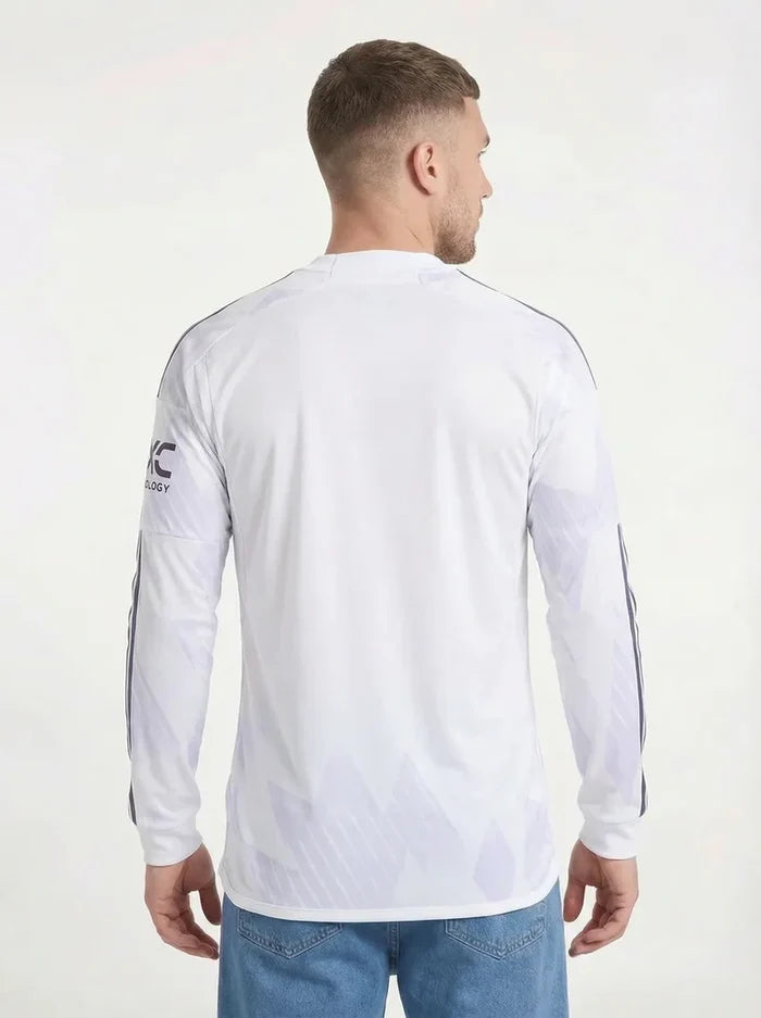 MANCHESTER UNITED 2025/26 LONG SLEEVE SHIRT