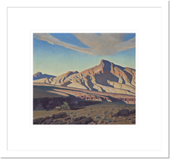 Maynard Dixon "Home of the Desert Rat" Made-to-Order Print