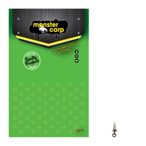 Monster Carp Micro Ring Swivel Screw