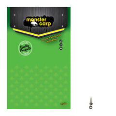 Monster Carp Micro Ring Swivel Screw