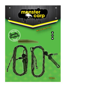 Monster Carp Ready Made Heli Core