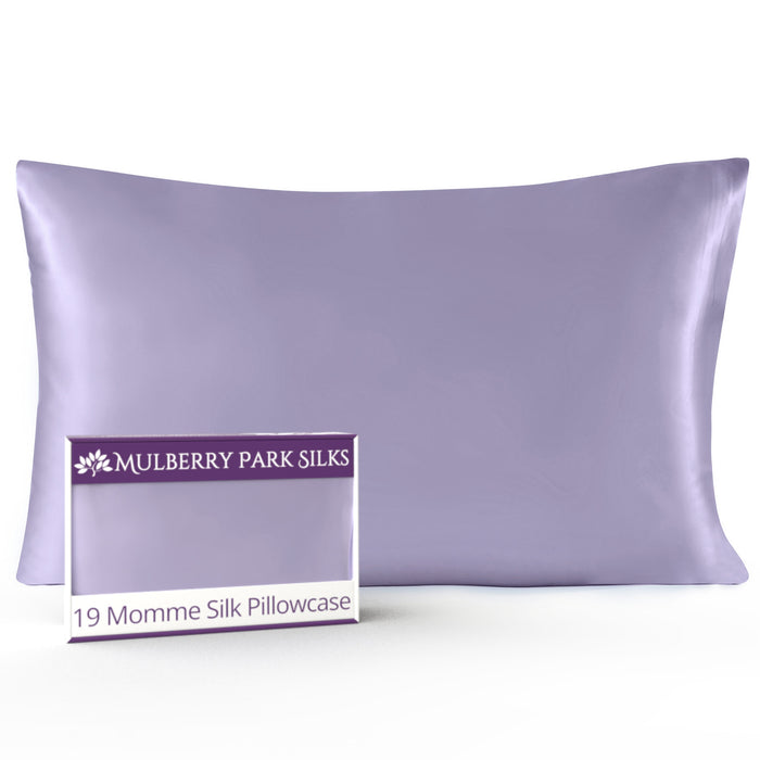 Standard / Zipper Closure / Lilac