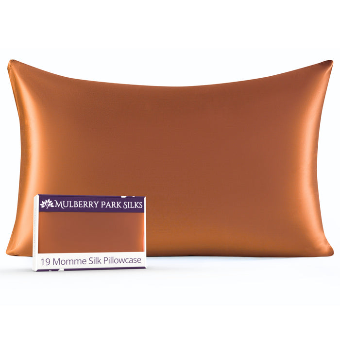 Standard / Zipper Closure / Copper