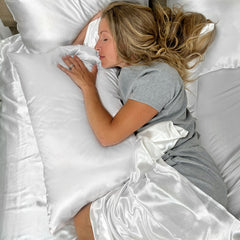 Mulberry Silk Pillowcase - 19 Momme