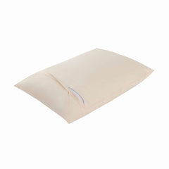 Organic Cotton Allergy Pillow Encasement for Dust Mites & Sensitive Skin | AllergyCare™