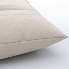 Organic Cotton Allergy Pillow Encasement for Dust Mites & Sensitive Skin | AllergyCare™