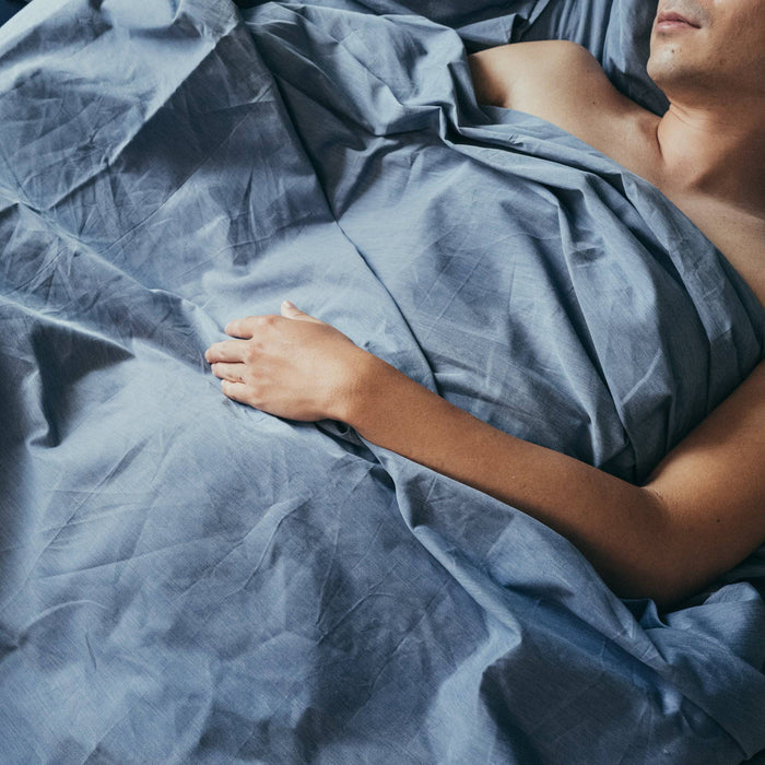 Organic Cotton Fitted Sheet