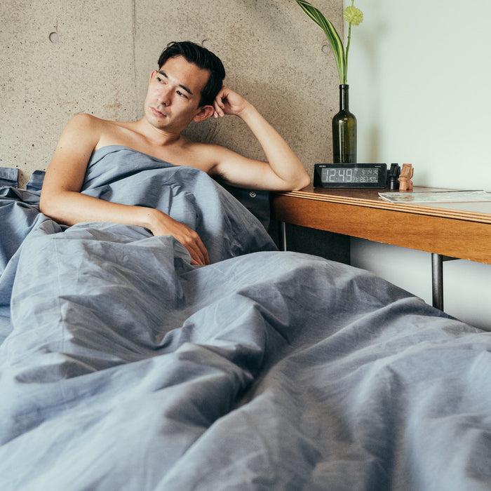 Organic Cotton Pillowcase - Single