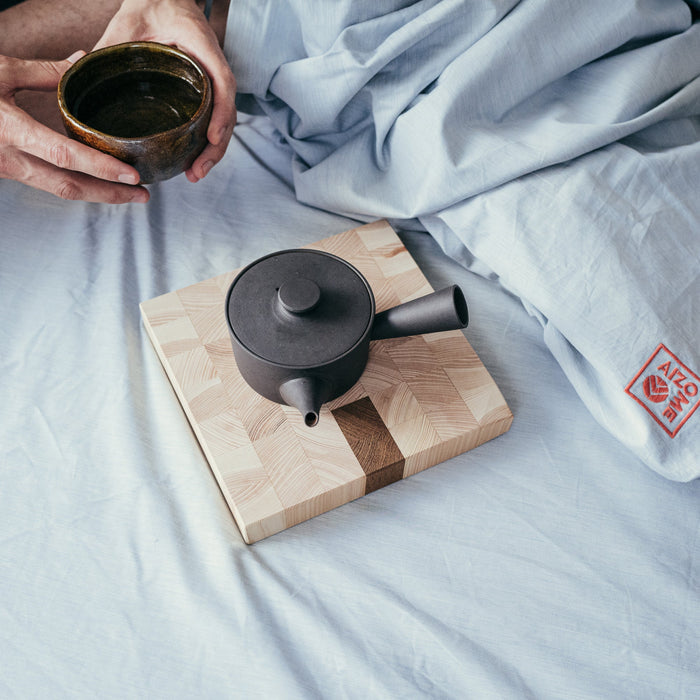 Organic Cotton Pillowcase - Single